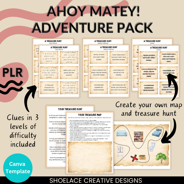 Ahoy Matey! Adventure Pack