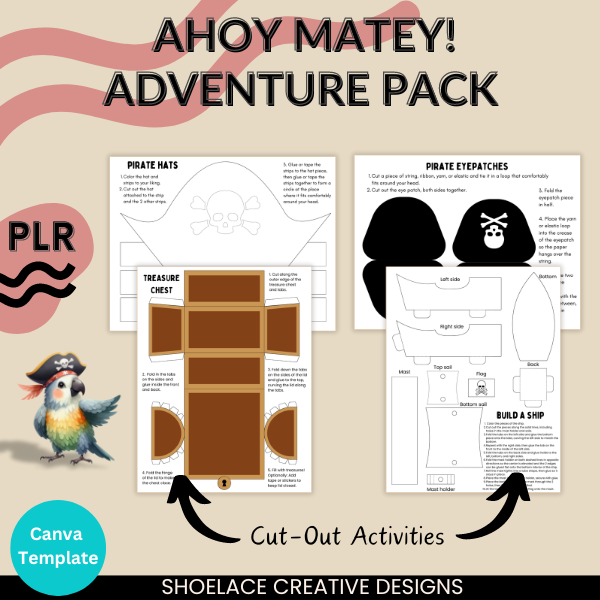 Ahoy Matey! Adventure Pack
