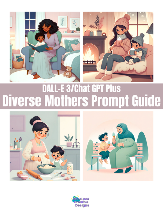 Diverse Mothers DALL-E Prompt Guide