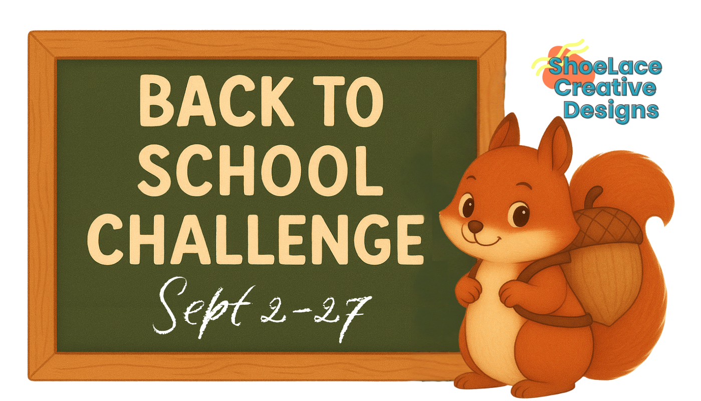 Back to School Challenge