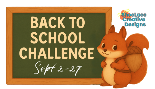 Back to School Challenge